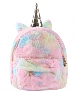 Cute Plush Unicorn Backpack BA320027